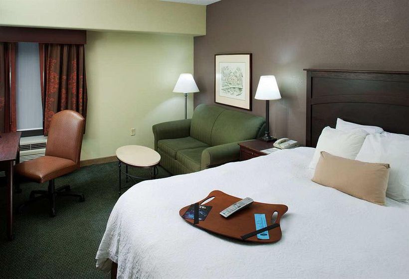 Hotel Hampton Inn Pittsburgh University Center  | Pittsburgh | Pennsylvania | United States 4