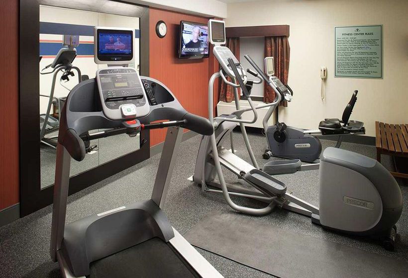 Hotel Hampton Inn Pittsburgh University Center  | Pittsburgh | Pennsylvania | United States 7