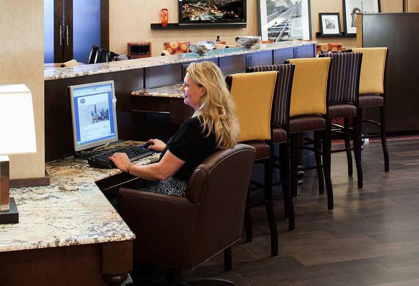 Hotel Hampton Inn Pittsburgh University Center  | Pittsburgh | Pennsylvania | United States 8