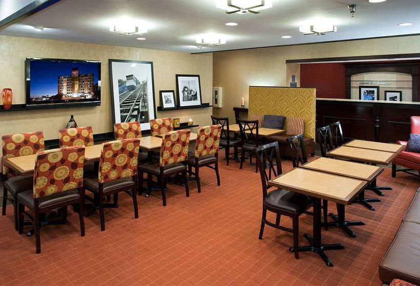 Hotel Hampton Inn Pittsburgh University Center  | Pittsburgh | Pennsylvania | United States 9