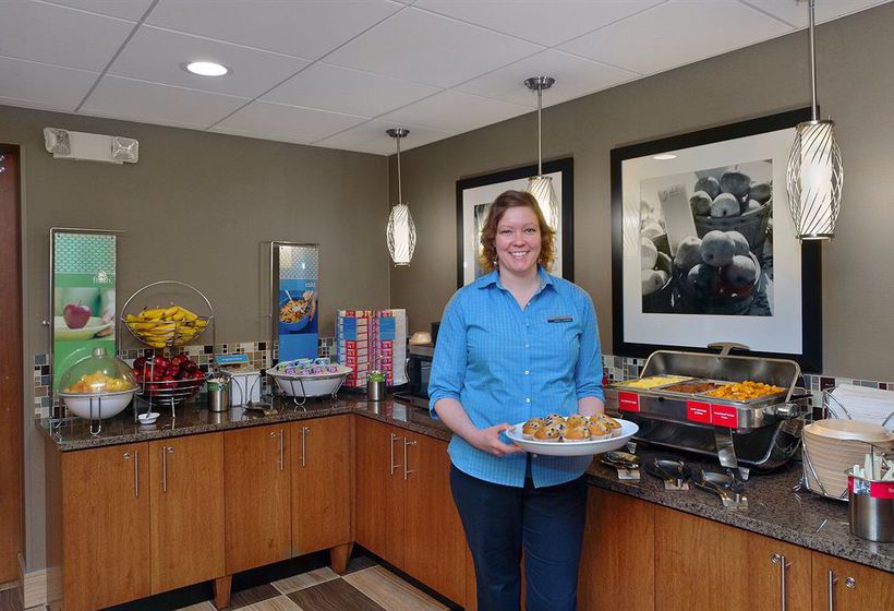 Hotel Hampton Inn Milwaukee Brookfield Brookfield