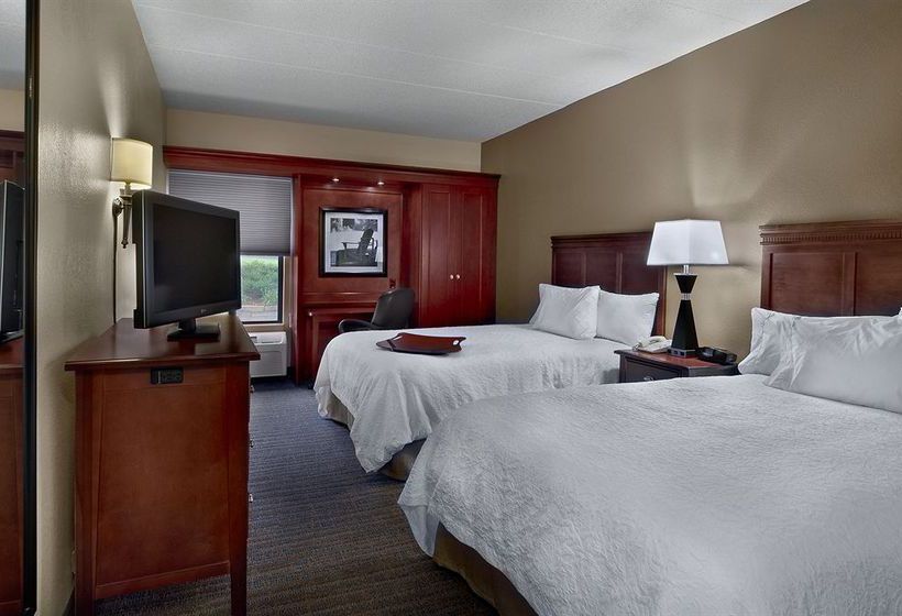 Hotel Hampton Inn Milwaukee Brookfield  | Brookfield | Wisconsin | United States 1