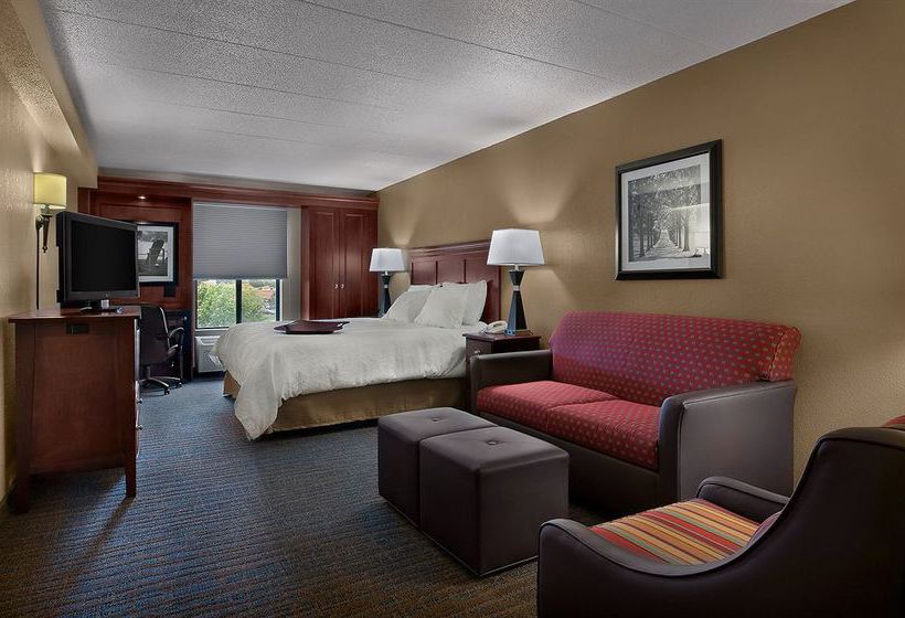 Hotel Hampton Inn Milwaukee Brookfield  | Brookfield | Wisconsin | United States 10