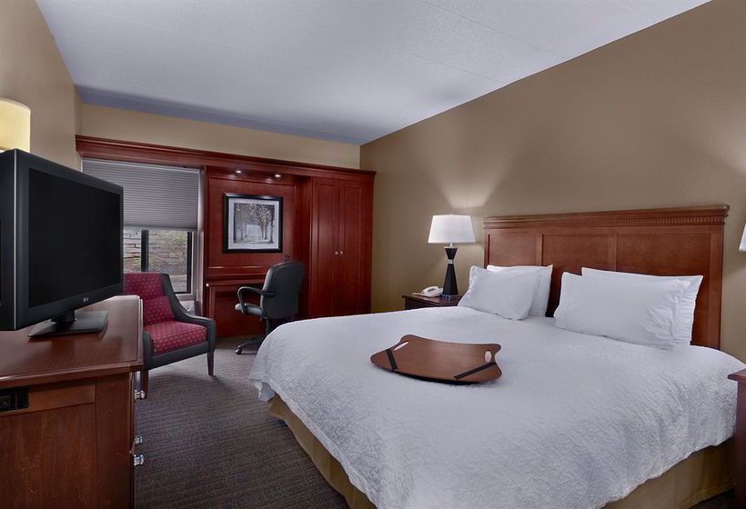 Hotel Hampton Inn Milwaukee Brookfield  | Brookfield | Wisconsin | United States 11