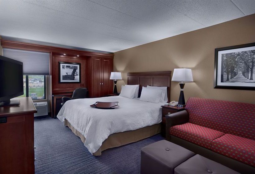 Hotel Hampton Inn Milwaukee Brookfield  | Brookfield | Wisconsin | United States 12