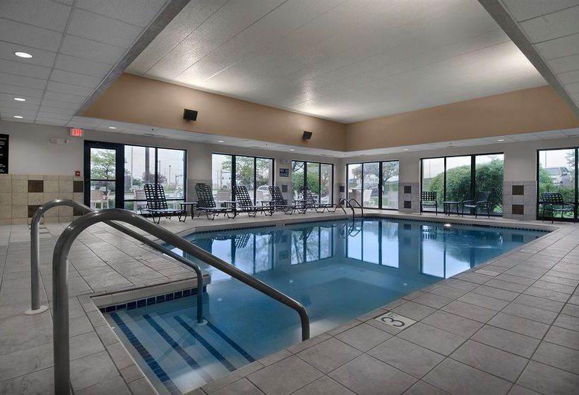 Hotel Hampton Inn Milwaukee Brookfield  | Brookfield | Wisconsin | United States 14