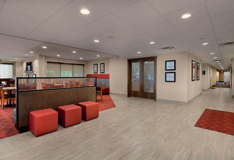 Hotel Hampton Inn Milwaukee Brookfield  | Brookfield | Wisconsin | United States 15