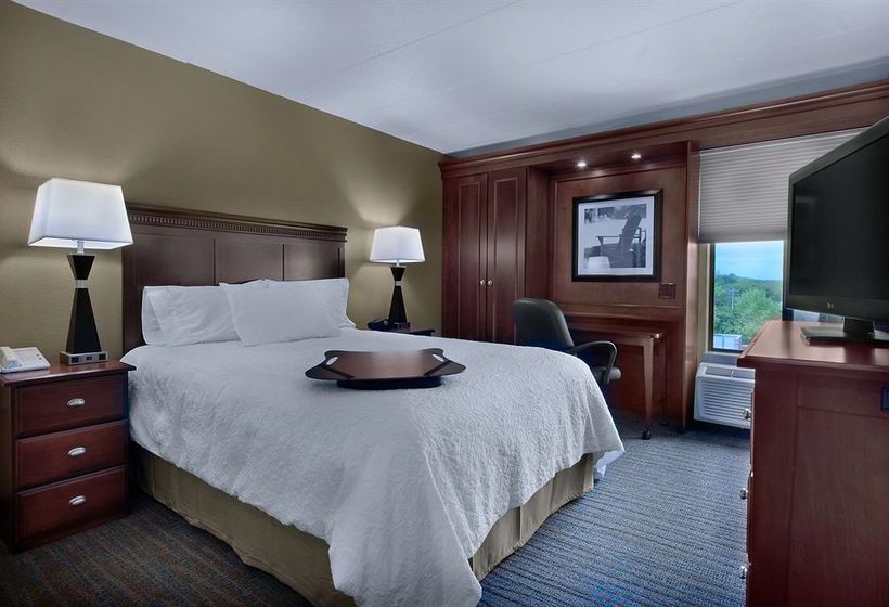 Hotel Hampton Inn Milwaukee Brookfield  | Brookfield | Wisconsin | United States 2