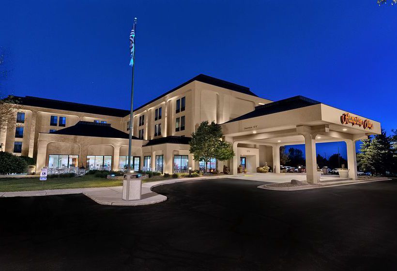 Hotel Hampton Inn Milwaukee Brookfield  | Brookfield | Wisconsin | United States 8