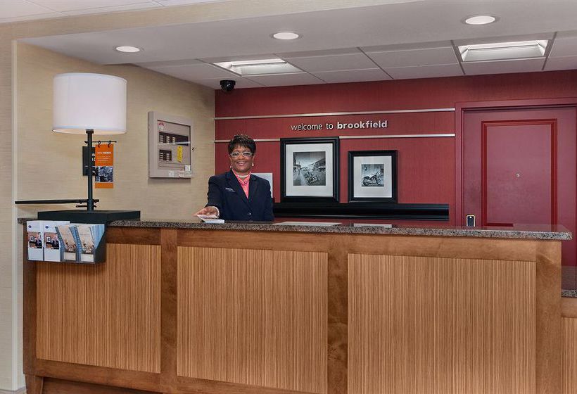 Hotel Hampton Inn Milwaukee Brookfield  | Brookfield | Wisconsin | United States 9