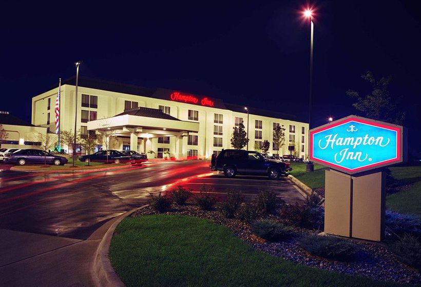 Hotel Hampton Inn Minneapolis Eagan 