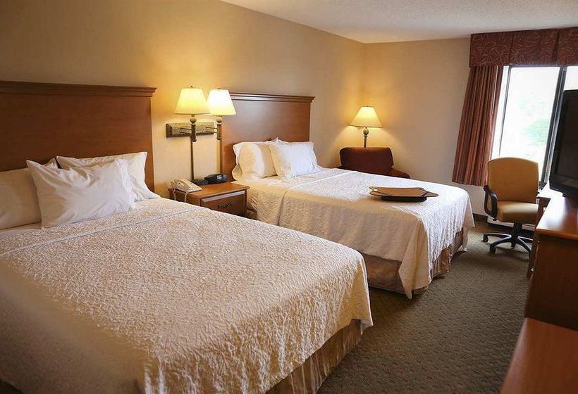 Hotel Hampton Inn Eau Claire  | Eau Claire | Wisconsin | United States 14