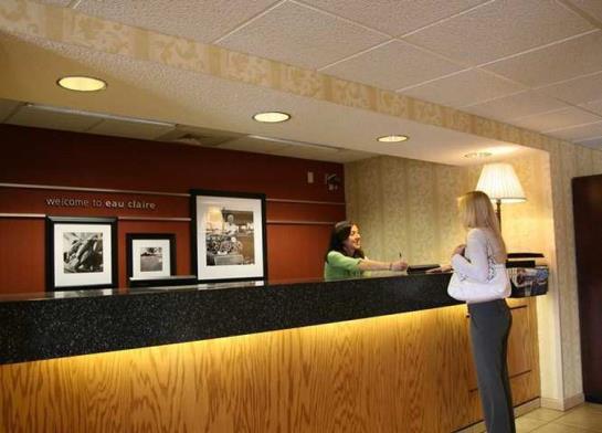 Hotel Hampton Inn Eau Claire  | Eau Claire | Wisconsin | United States 19