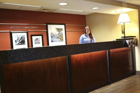 Hotel Hampton Inn Eau Claire  | Eau Claire | Wisconsin | United States 20