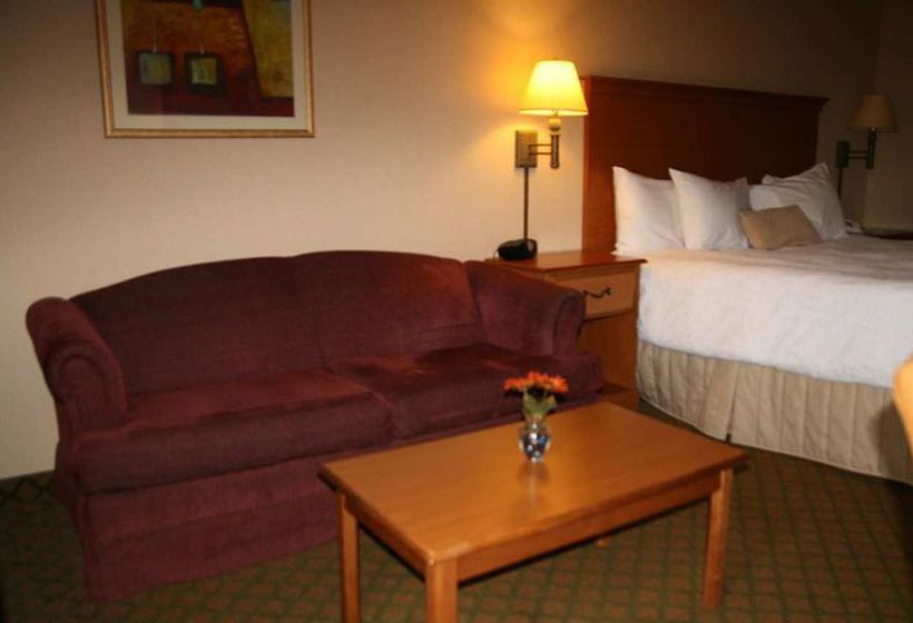 Hotel Hampton Inn Eau Claire  | Eau Claire | Wisconsin | United States 5