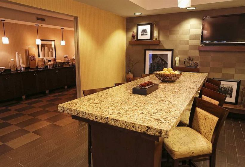 Hotel Hampton Inn Eau Claire  | Eau Claire | Wisconsin | United States 6