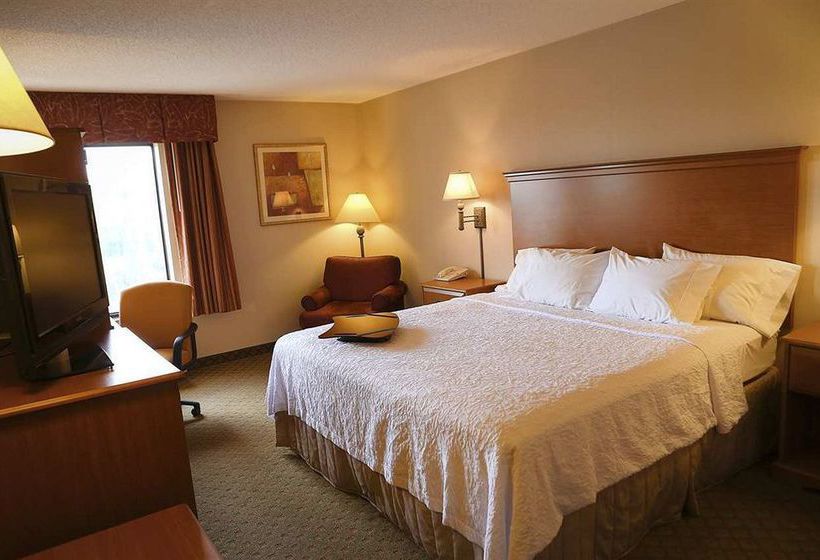 Hotel Hampton Inn Eau Claire  | Eau Claire | Wisconsin | United States 7