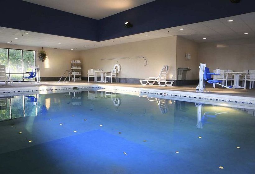 Hotel Hampton Inn Eau Claire  | Eau Claire | Wisconsin | United States 8