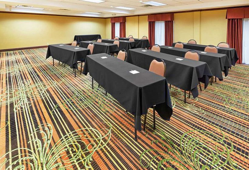 Hotel Hampton Inn Oklahoma City-I-40 E. (Tinker Air Force Base) 