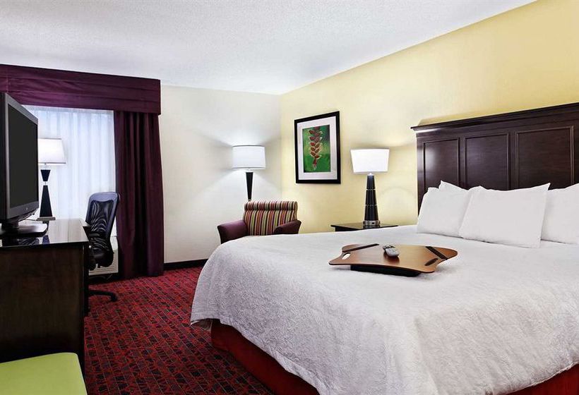 Hotel Hampton Inn Petersburg Hopewell 