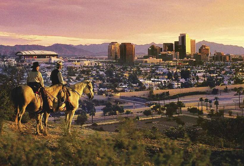 Hotel Hampton Inn Phoenix-Midtown-Downtown Area Arizona