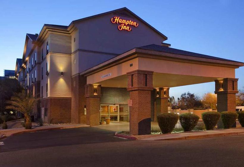 Hotel Hampton Inn Phoenix-Midtown-Downtown Area  | Phoenix | Arizona | United States 1