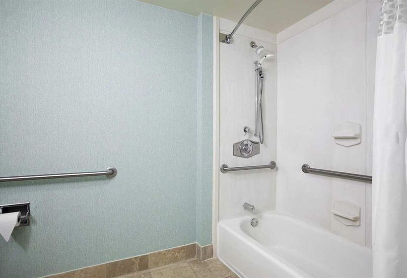 Hotel Hampton Inn Phoenix-Midtown-Downtown Area  | Phoenix | Arizona | United States 13