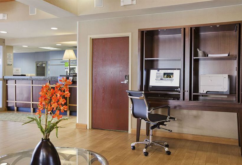 Hotel Hampton Inn Phoenix-Midtown-Downtown Area  | Phoenix | Arizona | United States 16