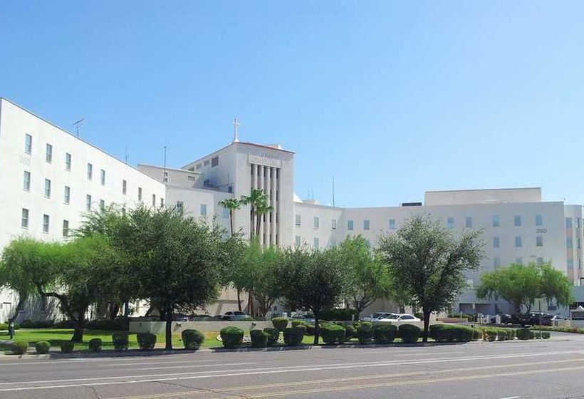 Hotel Hampton Inn Phoenix-Midtown-Downtown Area  | Phoenix | Arizona | United States 18