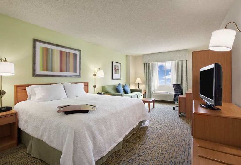 Hotel Hampton Inn Phoenix-Midtown-Downtown Area  | Phoenix | Arizona | United States 3