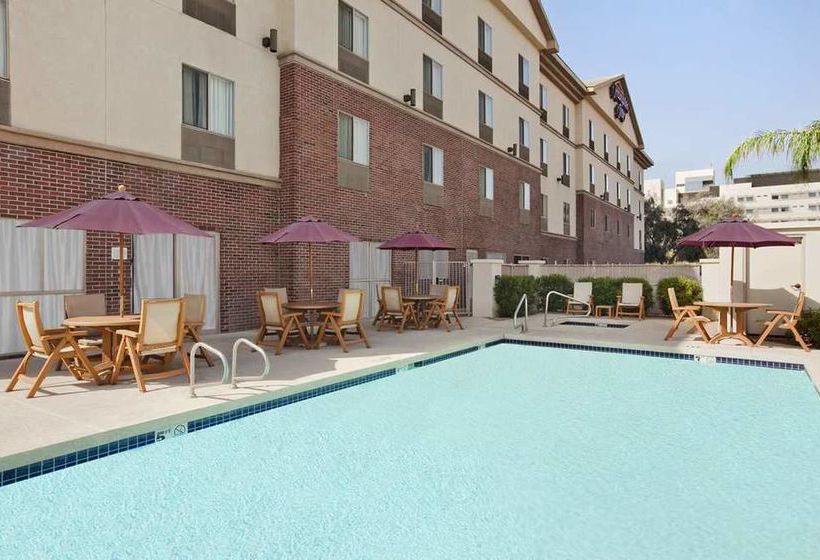 Hotel Hampton Inn Phoenix-Midtown-Downtown Area  | Phoenix | Arizona | United States 4