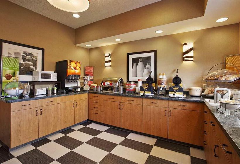 Hotel Hampton Inn Phoenix-Midtown-Downtown Area  | Phoenix | Arizona | United States 6