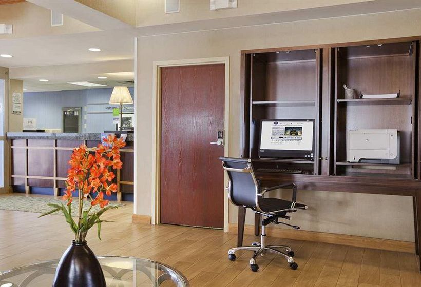 Hotel Hampton Inn Phoenix-Midtown-Downtown Area  | Phoenix | Arizona | United States 7