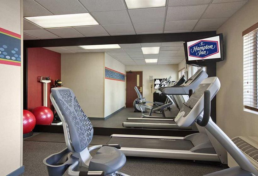 Hotel Hampton Inn Phoenix-Midtown-Downtown Area  | Phoenix | Arizona | United States 8