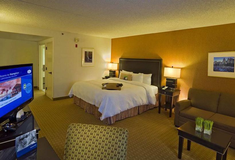 Hotel Hampton Inn Portland Airport  | Portland | Oregon | United States 1