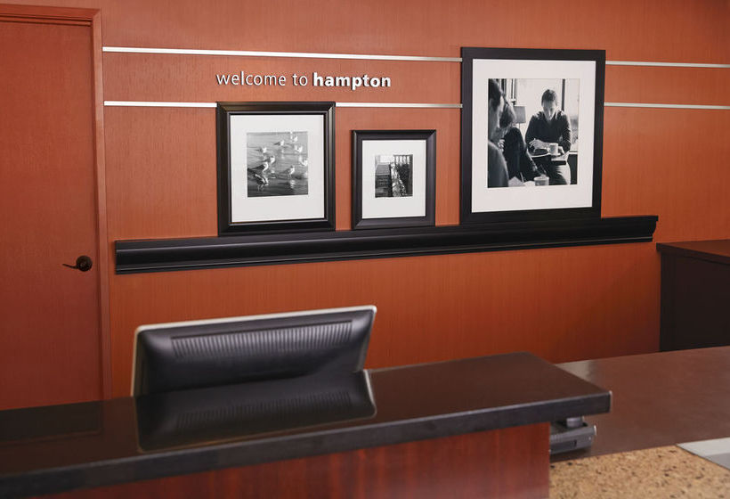 Hotel Hampton Inn Portland Airport  | Portland | Oregon | United States 16