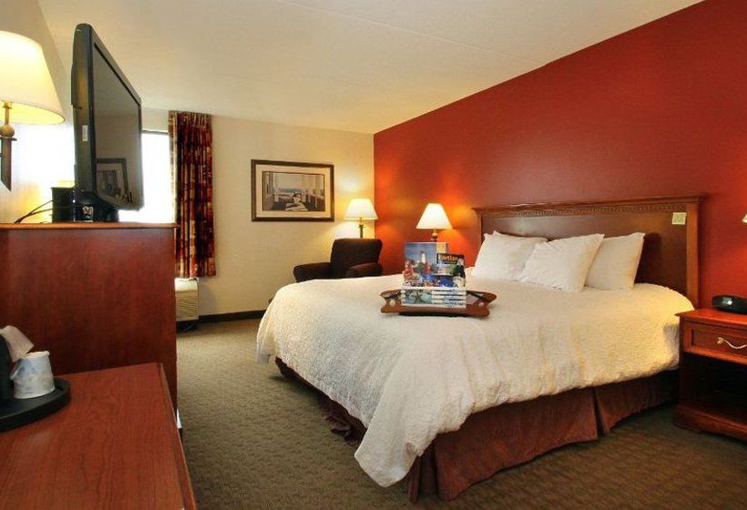 Hotel Hampton Inn Portland Airport  | Portland | Oregon | United States 18