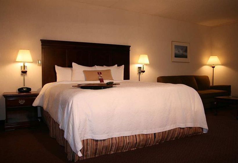 Hotel Hampton Inn Portland Airport  | Portland | Oregon | United States 4
