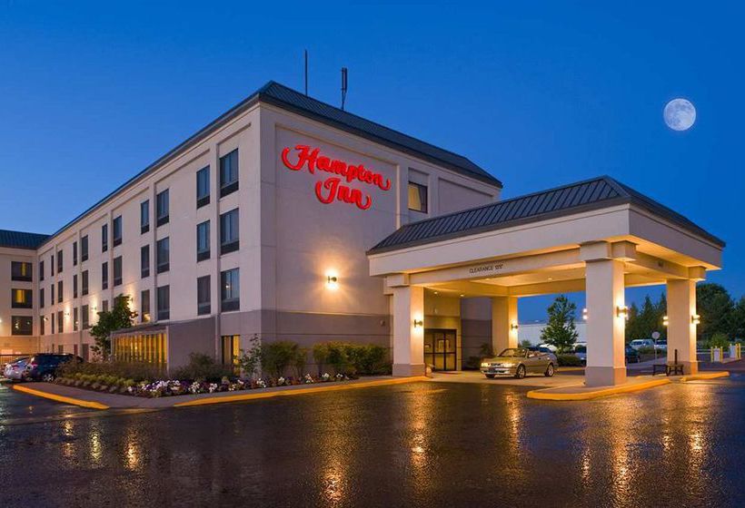 Hotel Hampton Inn Portland Airport  | Portland | Oregon | United States 5