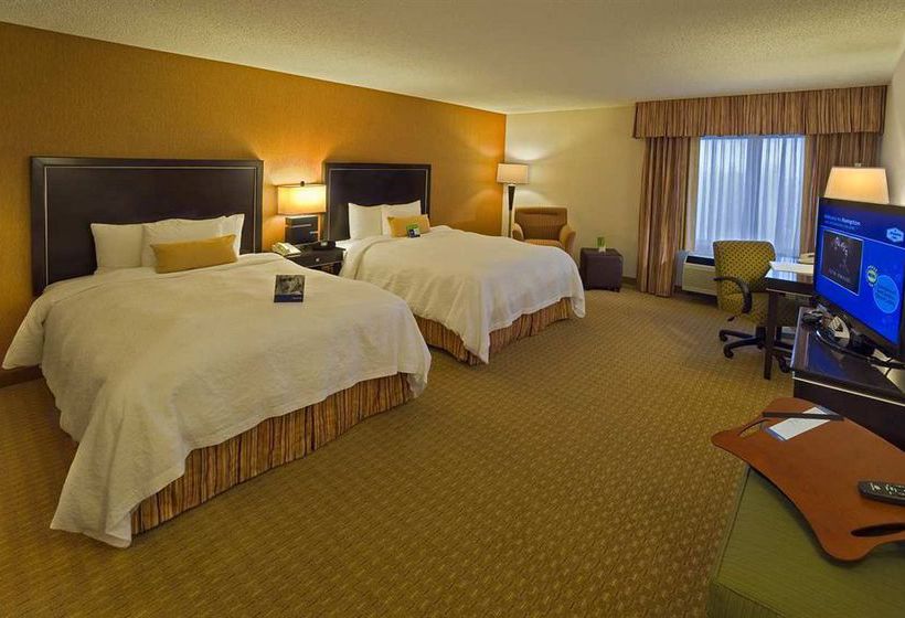 Hotel Hampton Inn Portland Airport  | Portland | Oregon | United States 7