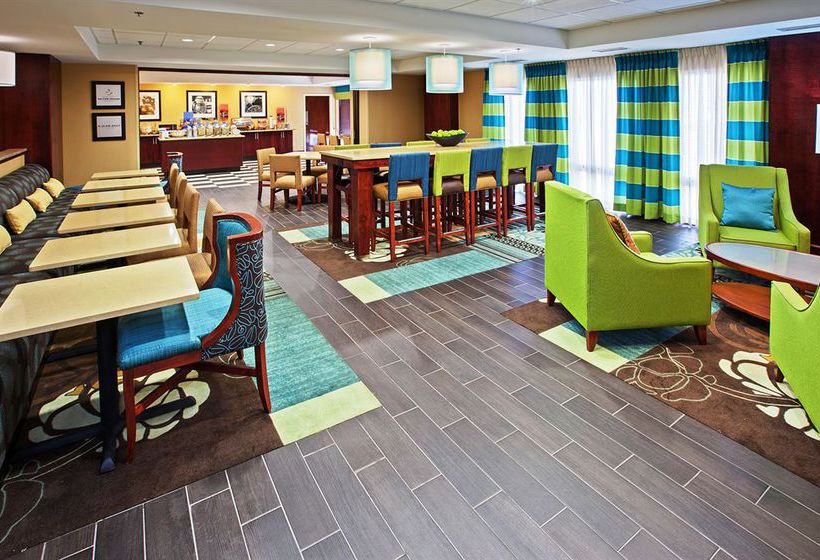 Hotel Hampton Inn Cincinnati-Riverfront Downtown Area 