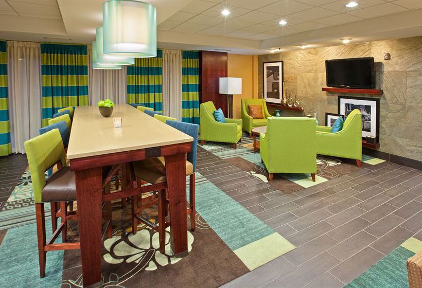 Hotel Hampton Inn Cincinnati-Riverfront Downtown Area  | Covington | Kentucky | Vereinigte Staaten 10