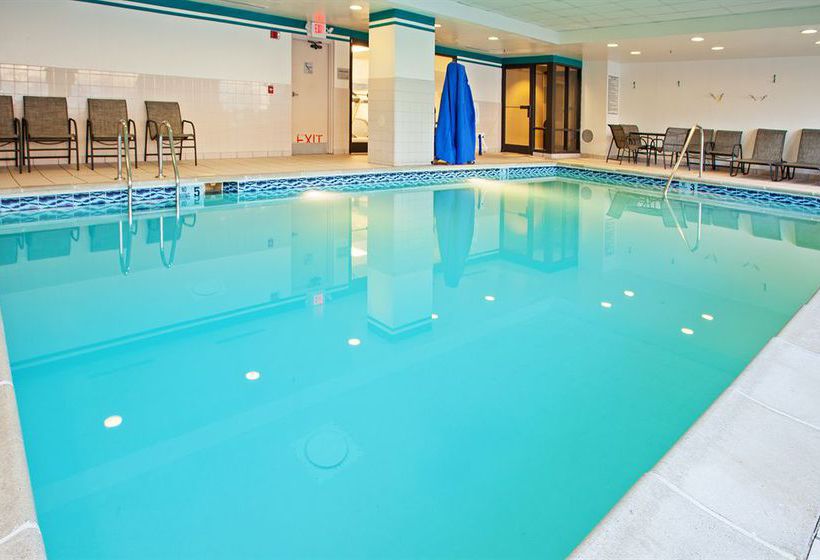 Hotel Hampton Inn Cincinnati-Riverfront Downtown Area  | Covington | Kentucky | Vereinigte Staaten 12