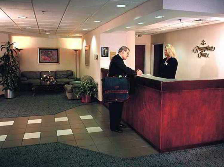 Hotel Hampton Inn Cincinnati-Riverfront Downtown Area  | Covington | Kentucky | Vereinigte Staaten 14