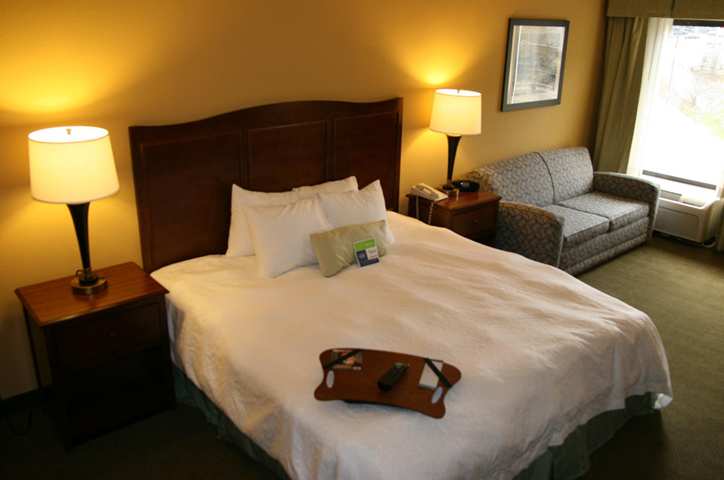 Hotel Hampton Inn Cincinnati-Riverfront Downtown Area  | Covington | Kentucky | Vereinigte Staaten 16