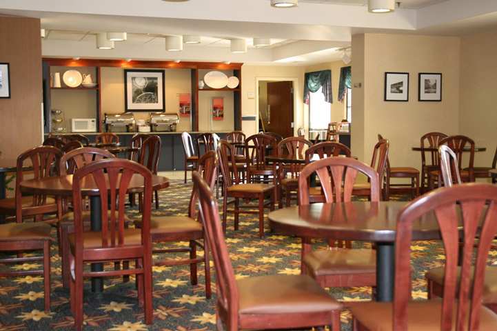 Hotel Hampton Inn Cincinnati-Riverfront Downtown Area  | Covington | Kentucky | Vereinigte Staaten 17