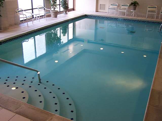 Hotel Hampton Inn Cincinnati-Riverfront Downtown Area  | Covington | Kentucky | Vereinigte Staaten 18