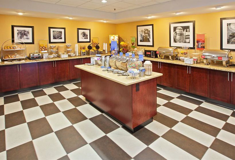 Hotel Hampton Inn Cincinnati-Riverfront Downtown Area  | Covington | Kentucky | Vereinigte Staaten 2