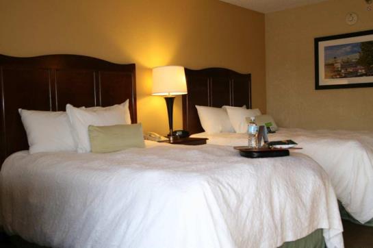 Hotel Hampton Inn Cincinnati-Riverfront Downtown Area  | Covington | Kentucky | Vereinigte Staaten 20