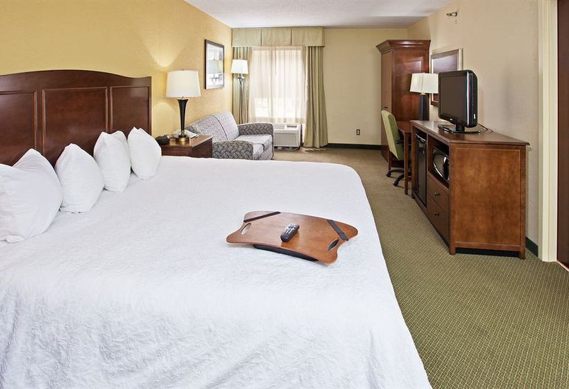Hotel Hampton Inn Cincinnati-Riverfront Downtown Area  | Covington | Kentucky | Vereinigte Staaten 4